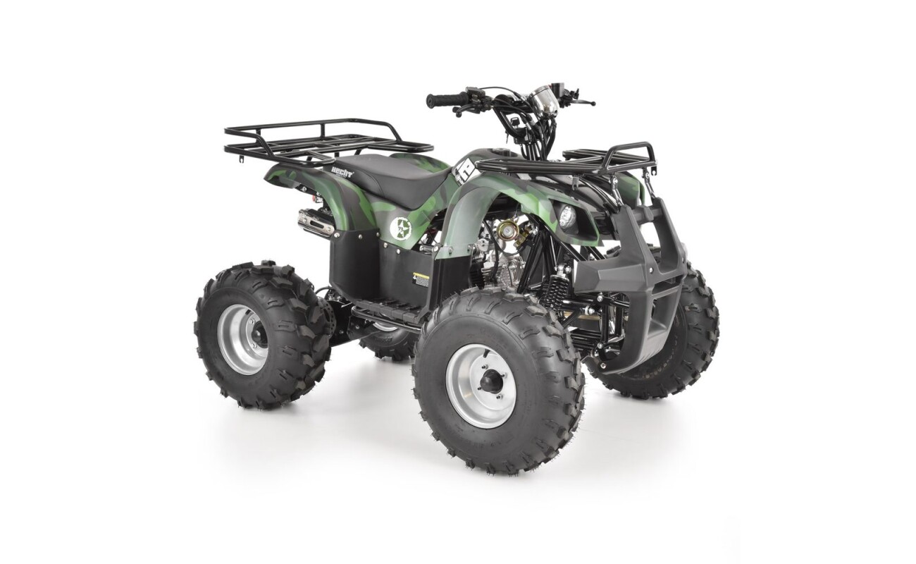 Four-stroke petrol engine 125 cm3 / 7
