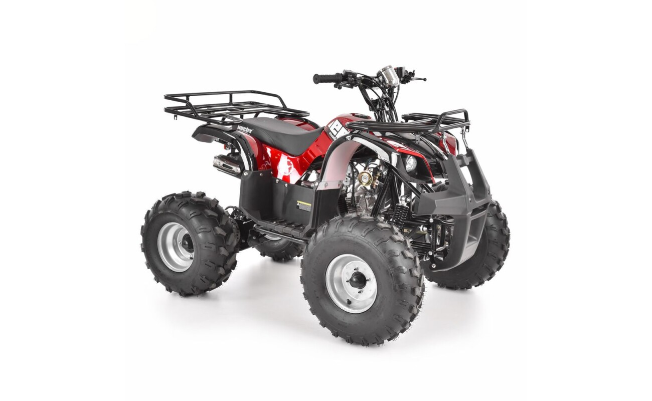 Four-stroke petrol engine 125 cm3 / 7