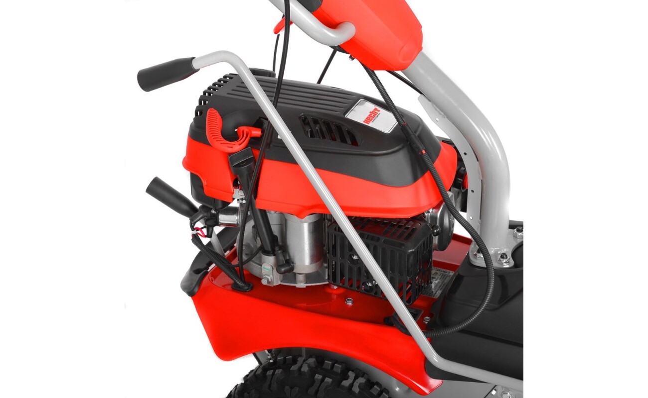 engine capacity 173 cm3. Brush width 100 cm.