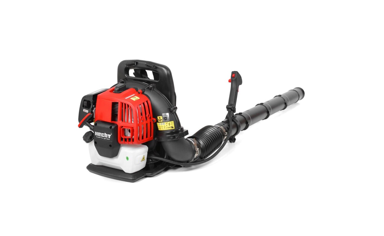 Petrol blower with 43 cc engine. Power 1