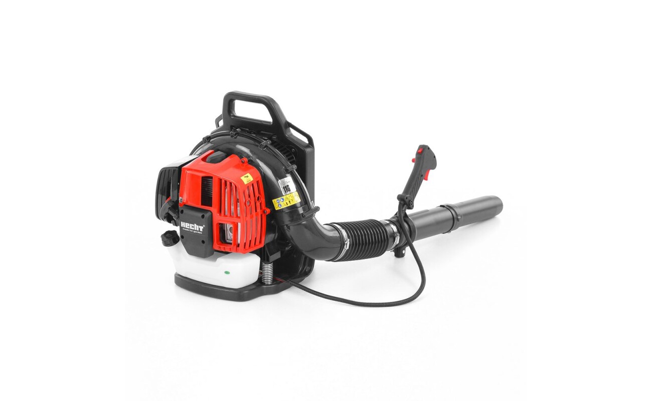 Petrol powered leaf blower