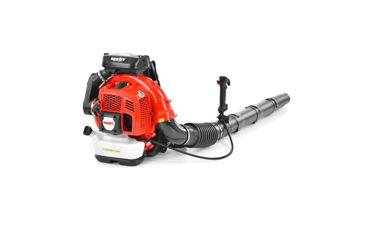 HECHT 979 is powerful blower with 2-stroke engine
