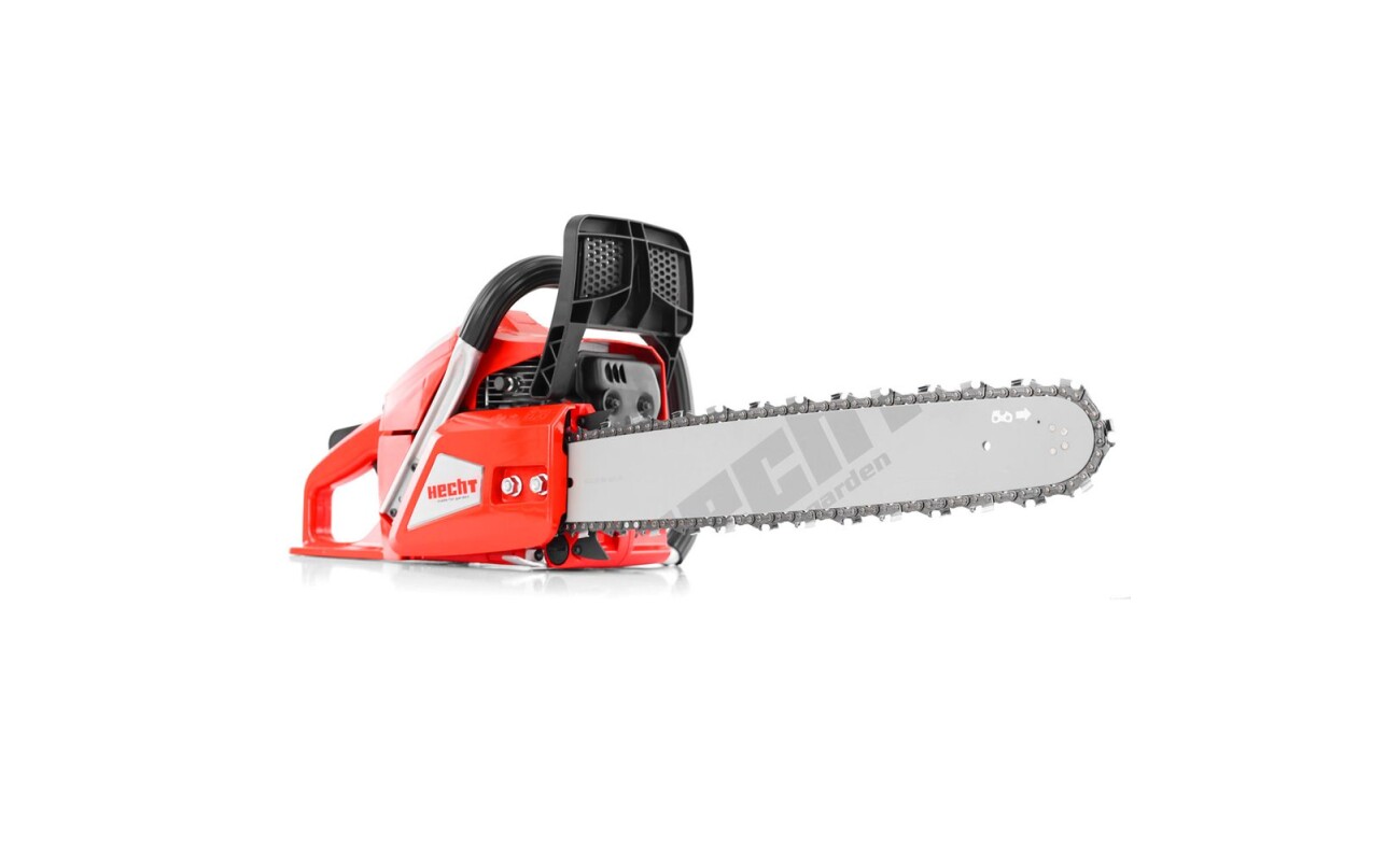 Petrol chainsaw. Engine 62 ccm. The power output 4
