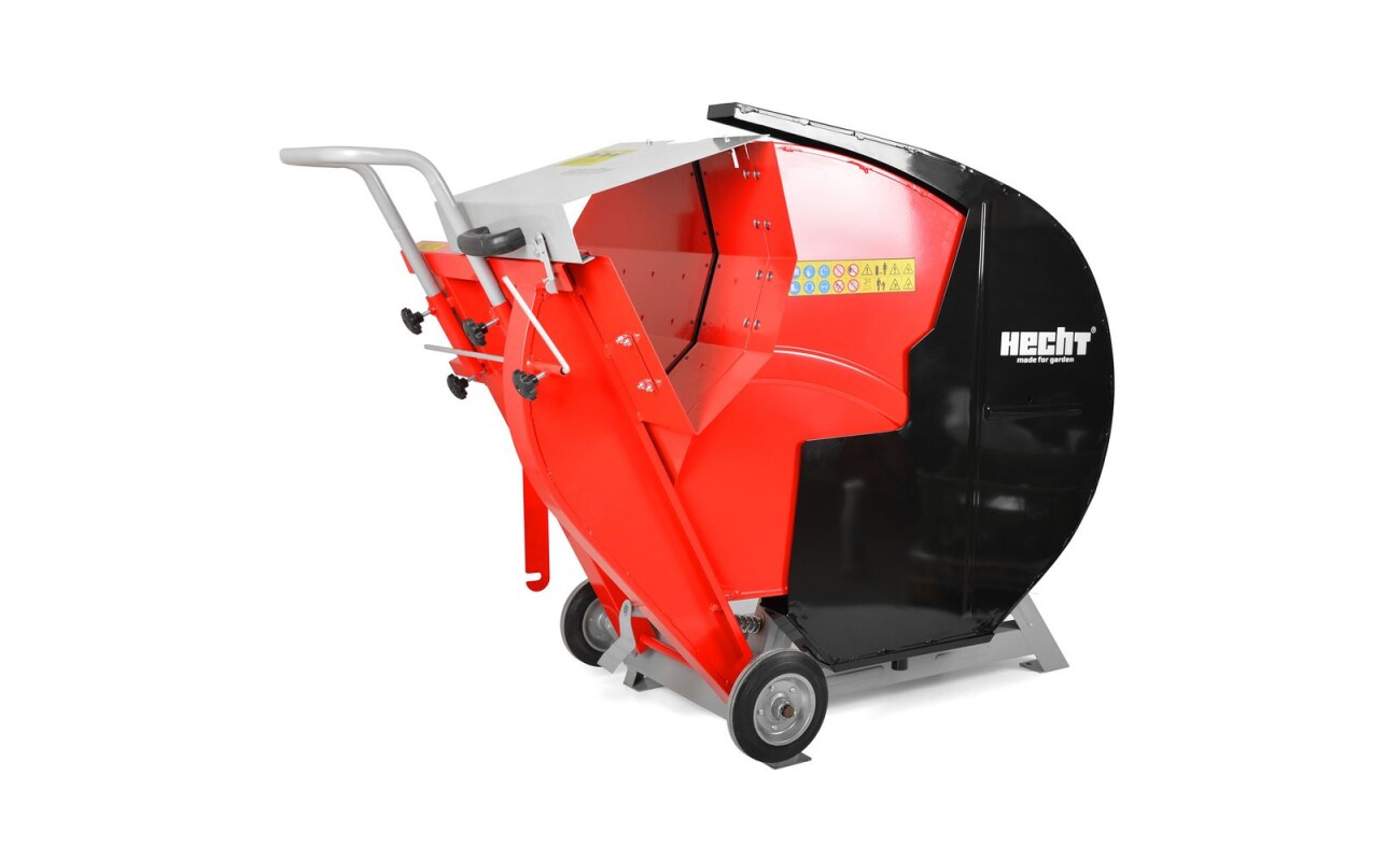 Petrol powered log saw with power output of&nbsp;13 HP.&nbsp;Suitable for log with diameter up to 23 cm