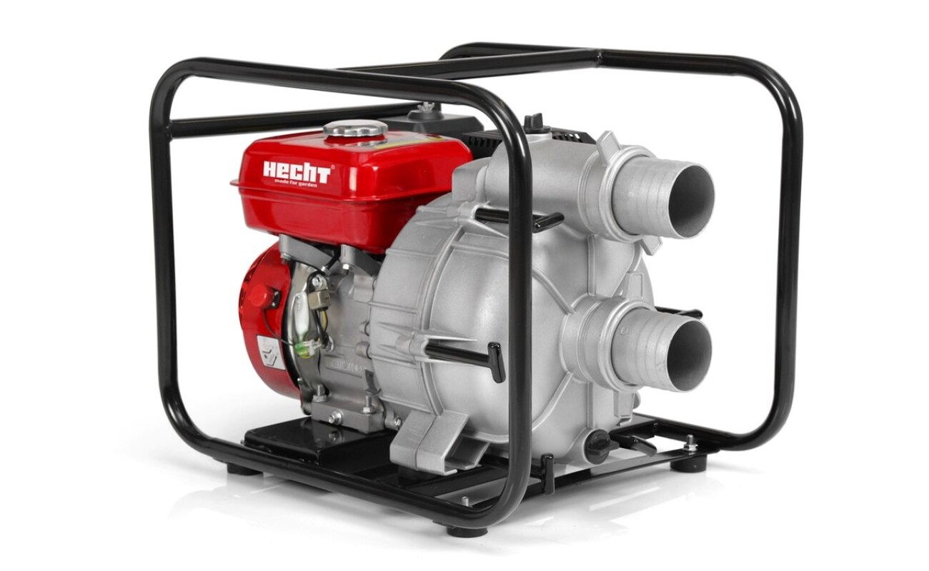 High powerful pump suitable for dirty water