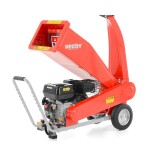 <p>The motor crusher branches up to a diameter of 70 mm. 208 ccm motor with a rated power of 4.3 kW. Weight 56 kg. Crushing the head of a drum knife.</p>