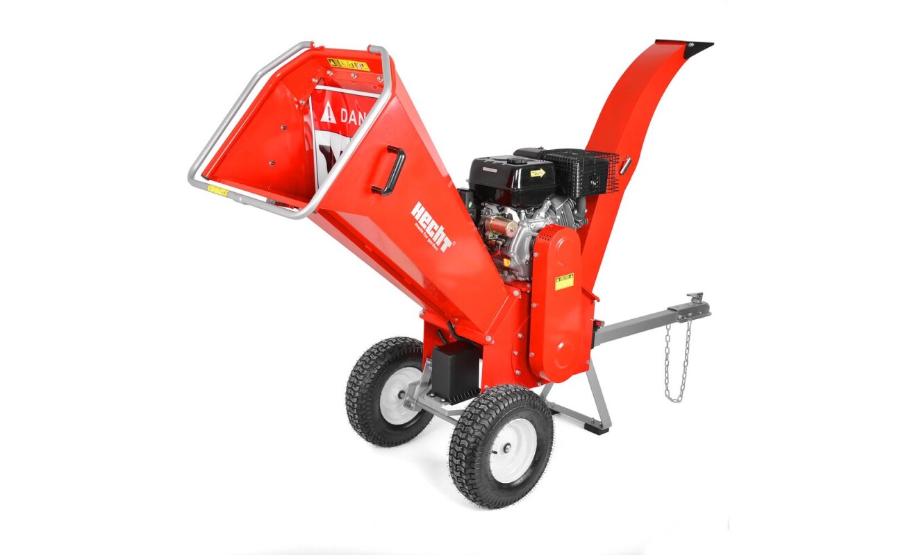 Motor crusher branches into a 100 mm system. 420 ccm engine with a rated power of 11.2 kW. Weight 180 kg. Electric start.