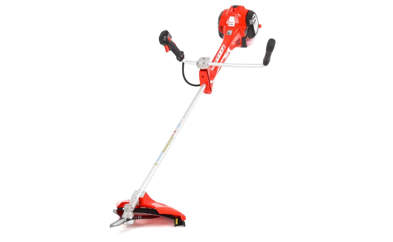 Petrol grass trimmer