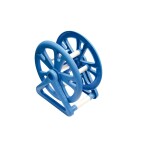<p>Reel suitable for use on 32 or 38 mm pool hoses. Hose not included.</p>
