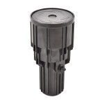 <p>Pop-up pulse sprinkler 0 - 360°.</p>