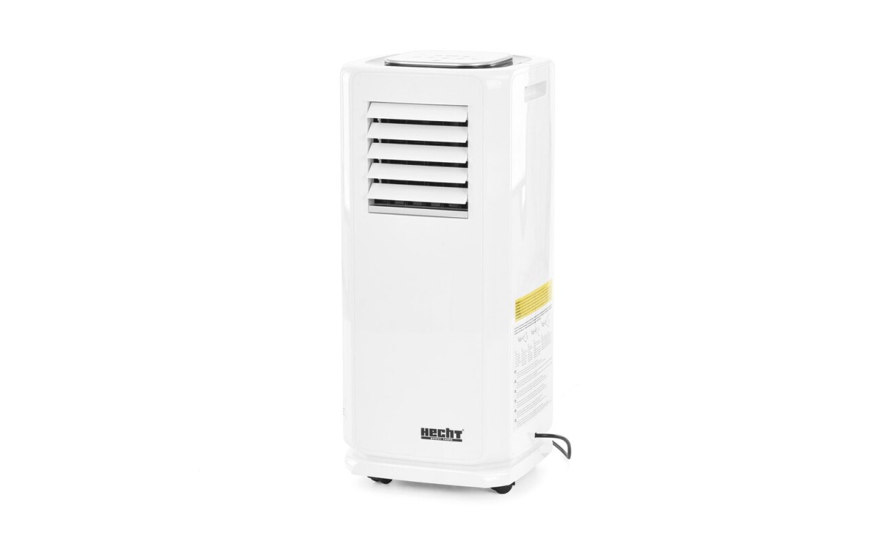Cooling capacity 7000 BTU