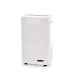 <p>Cooling capacity 12000 BTU. Power input 1337 W. Air flow 410 m3 / h. Dehumidification - moisture absorption 60 litres / day.</p>