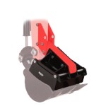 <p>The HECHT 2710 C is a robust auxiliary grapple bucket weighing 20.9 kg