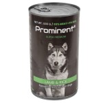 <p><strong>Super premium food for dogs Lamb/Rice</strong>. Contains a high proportion of vitamins and amino acids in natural form.</p>