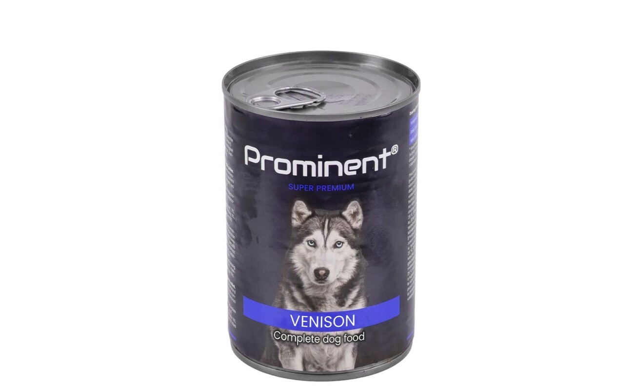 Super premium dog food. It contains a high proportion of vitamins and amino acids in natural form.