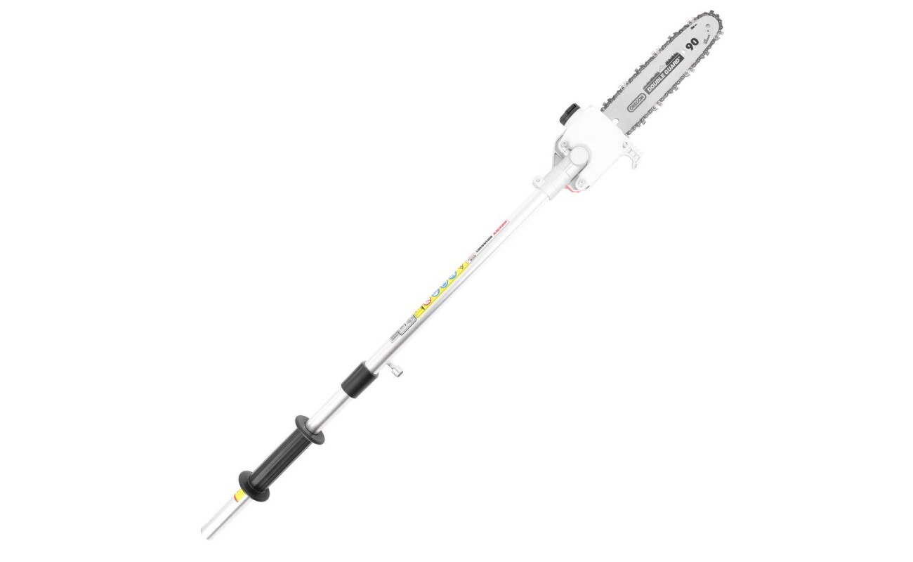 Pruning saw for the HECHT 1451 battery-powered power unit. Bar length 25.4 cm