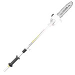 <p>Pruning saw for the HECHT 1451 battery-powered power unit. Bar length 25.4 cm</p>