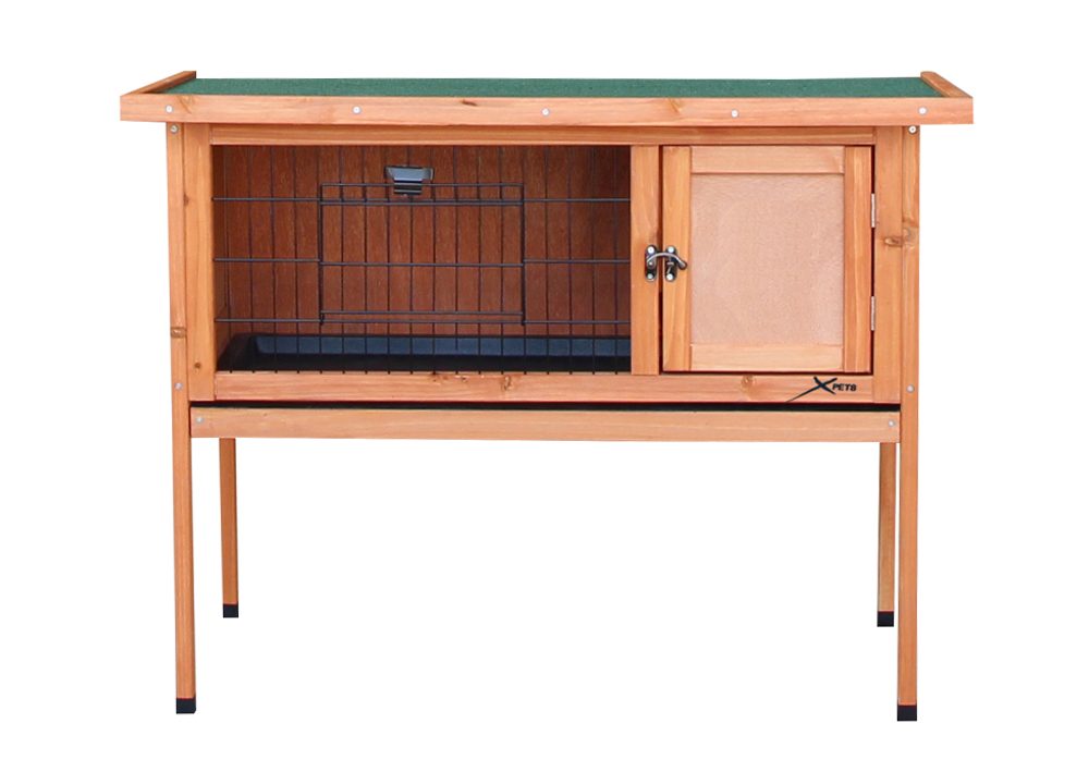 Rabbit cage - MICKEY Dimensions: 91