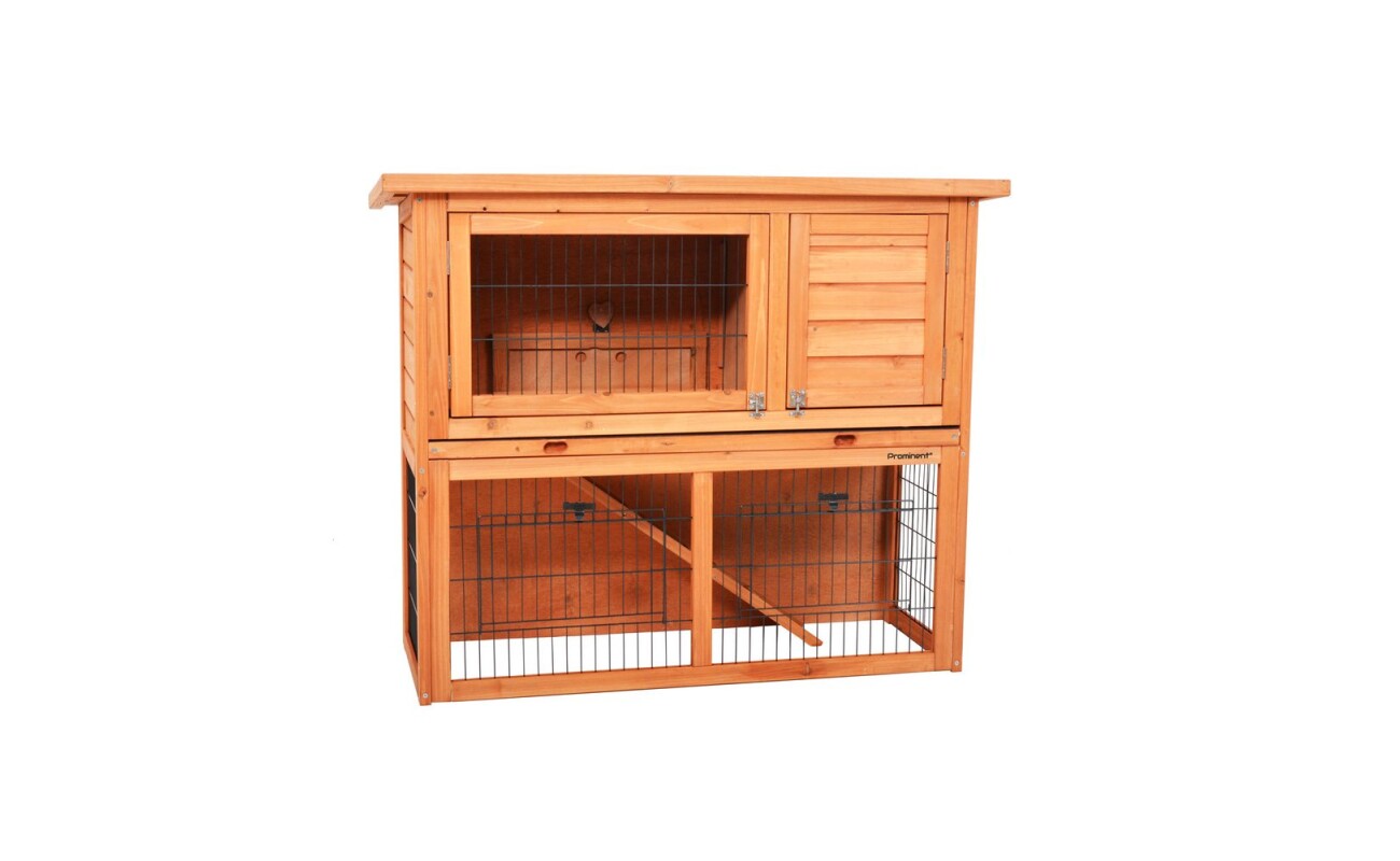 Rabbit hutch BUNNY - dimensions 111