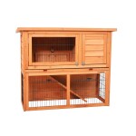 <p>Rabbit hutch BUNNY - dimensions 111