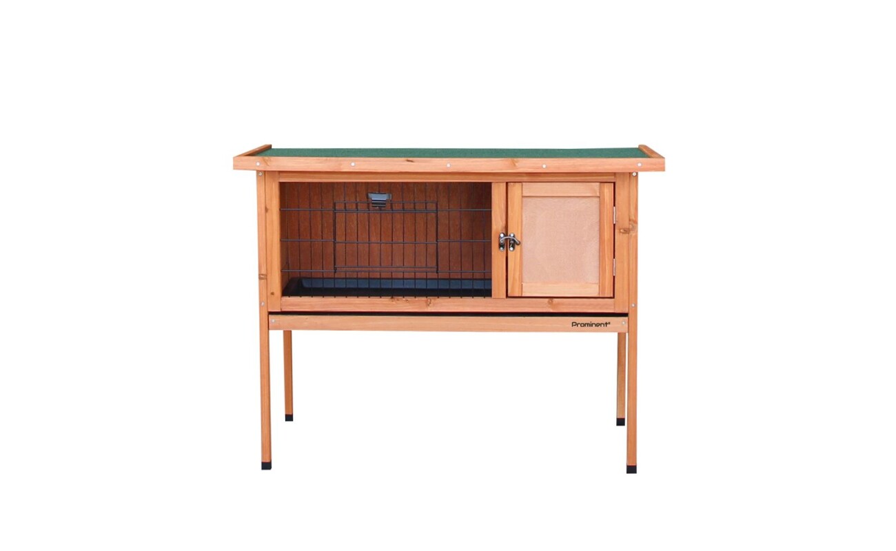 Rabbit hutch MICKEY - dimensions : 91