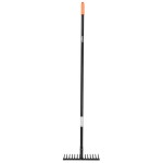 <p>The HECHT 600905 is a practical garden rake with a length of 150 cm