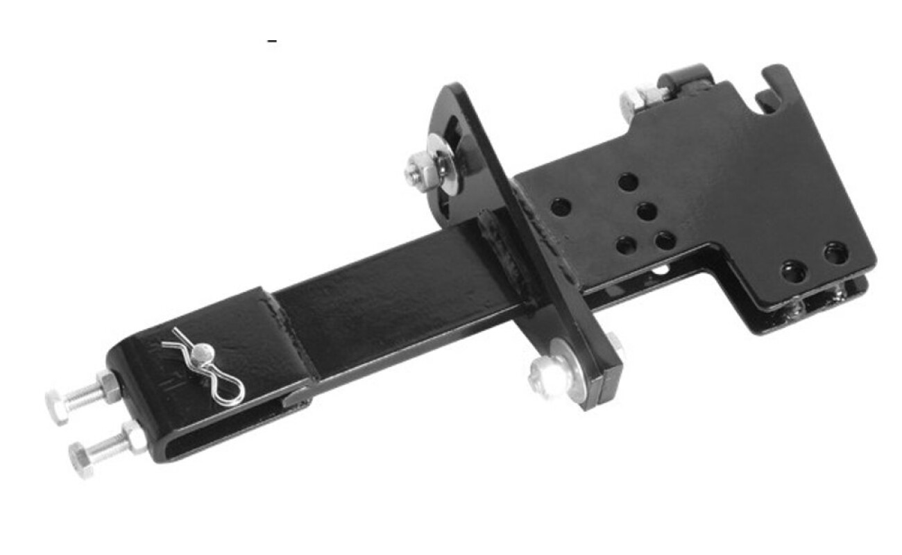 Rear accessory holder for HECHT 785