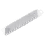 <p>Set of replacement segmented blades for 18 mm snap-off knives