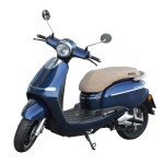 <p>Engine 3000W. Max. speed 45 km/h. Set of 72 V / 20 Ah batteries. Range up to 60 km.</p>