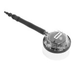 <p>Rotary brush for HECHT 322