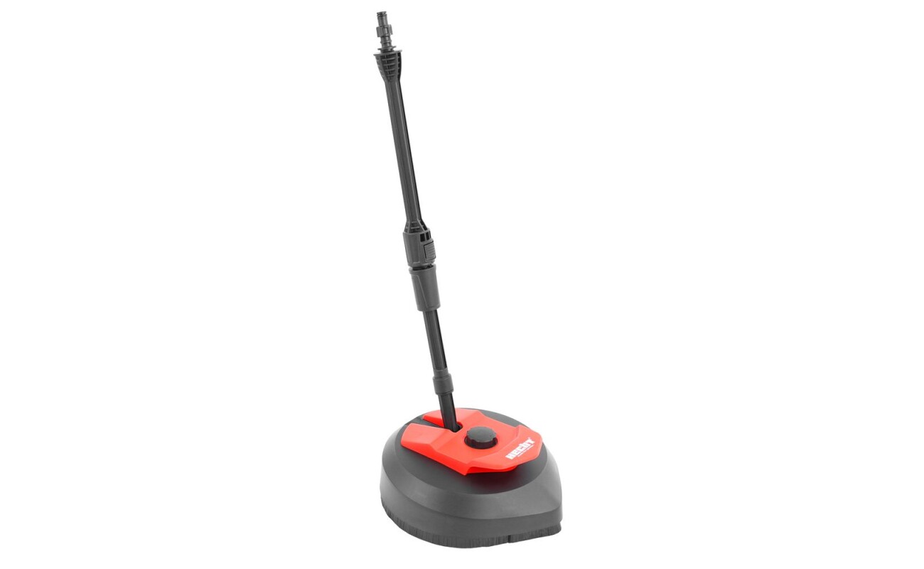 Rotary brush for terraces compatible with HECHT 322