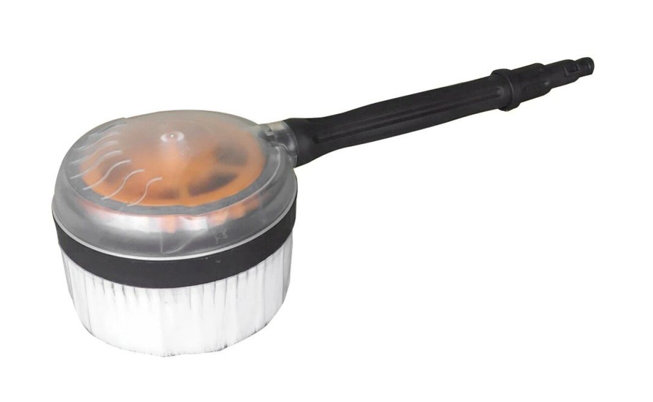 Rotary brush 000320E intended for HECHT 319