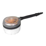 <p>Rotary brush 000320E intended for HECHT 319