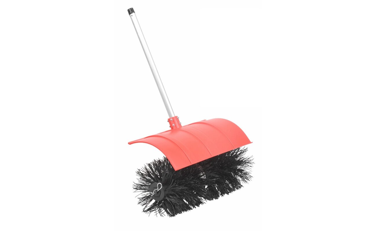 Attachment - rotary brush for multifunctional power unit HECHT 1441
