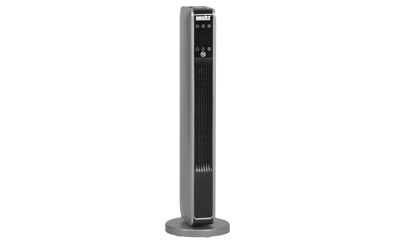 Rotating ceramic heater with remote control. Power consumption 1200/2200 W. air temperature up to 130 ° C