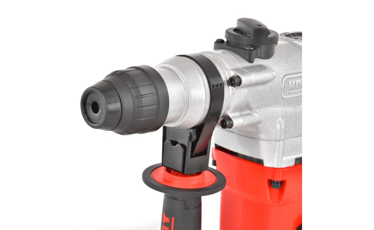 auxiliary handle