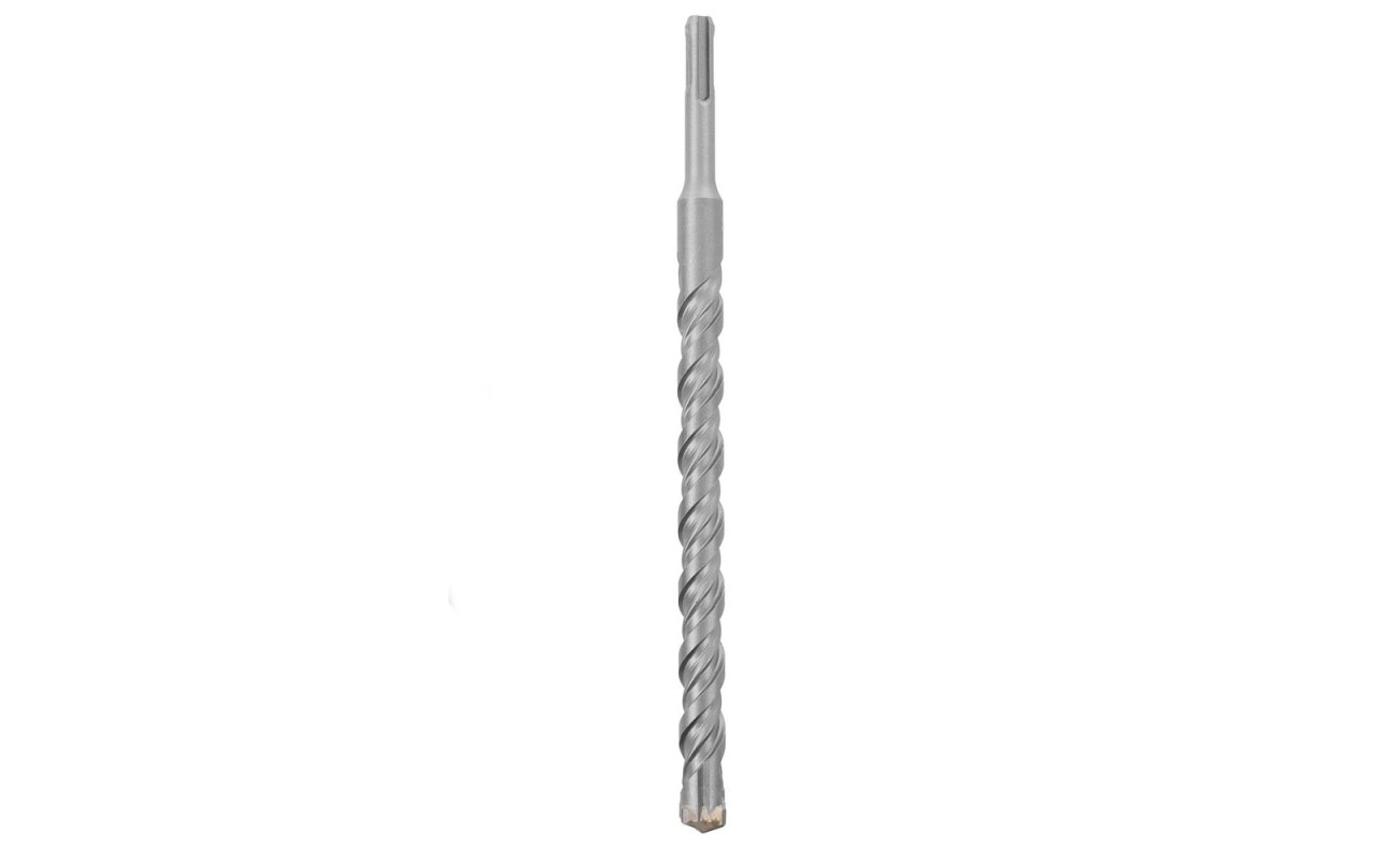 Professional SDS+ drill bit with 10mm diameter and 210mm length from MAGG. Designed for efficient drilling in concrete