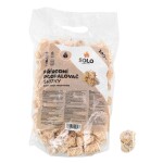 <p>100 pieces of wooden rolls with paraffin in maxi pack</p>