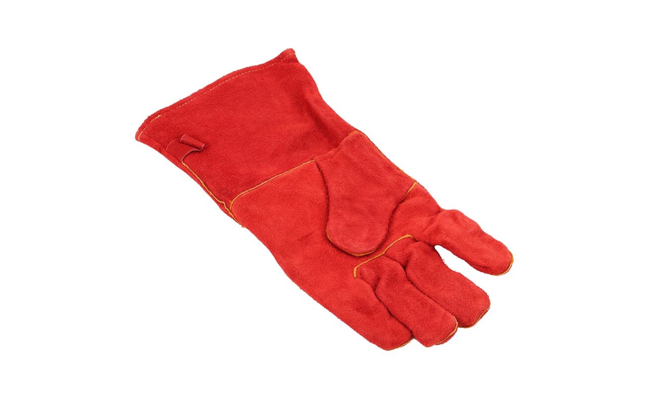 Designed as mechanical and thermal hand protection when handling grills