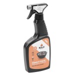 <p>For cleaning residues