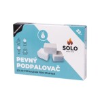 <p>SOLO Solid Paraffin Firelighters 32 pcs</p>