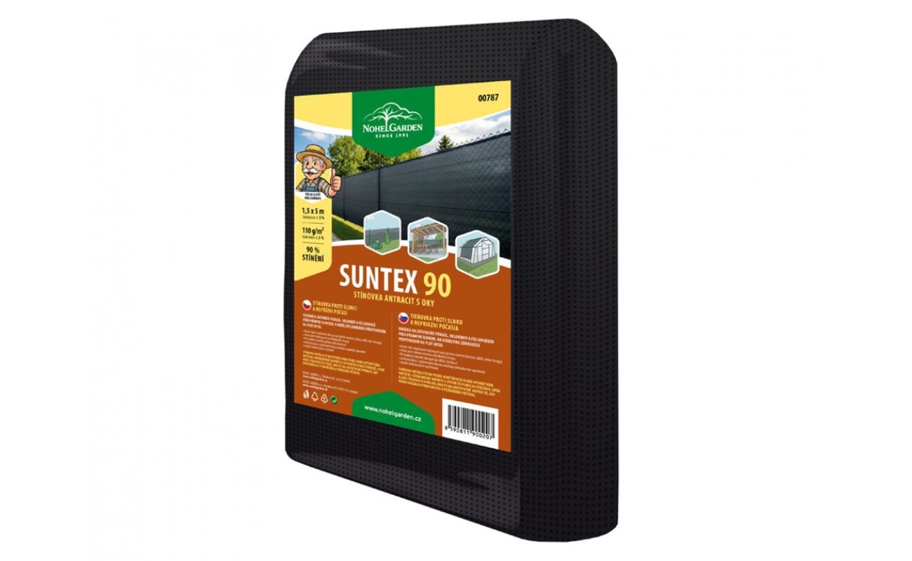 SUNTEX 90 PE Shade Cloth with holes