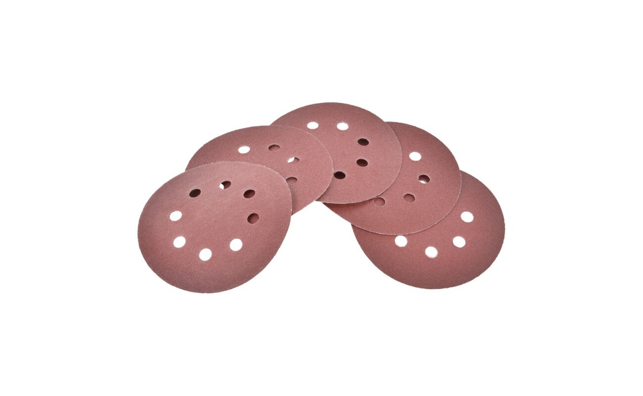 Sanding paper for HECHT 1764 grinder