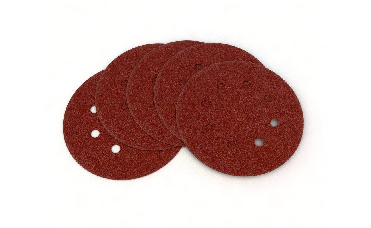Sanding paper for HECHT 1764 grinder