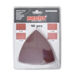 <p>10 pcs sanding papers
