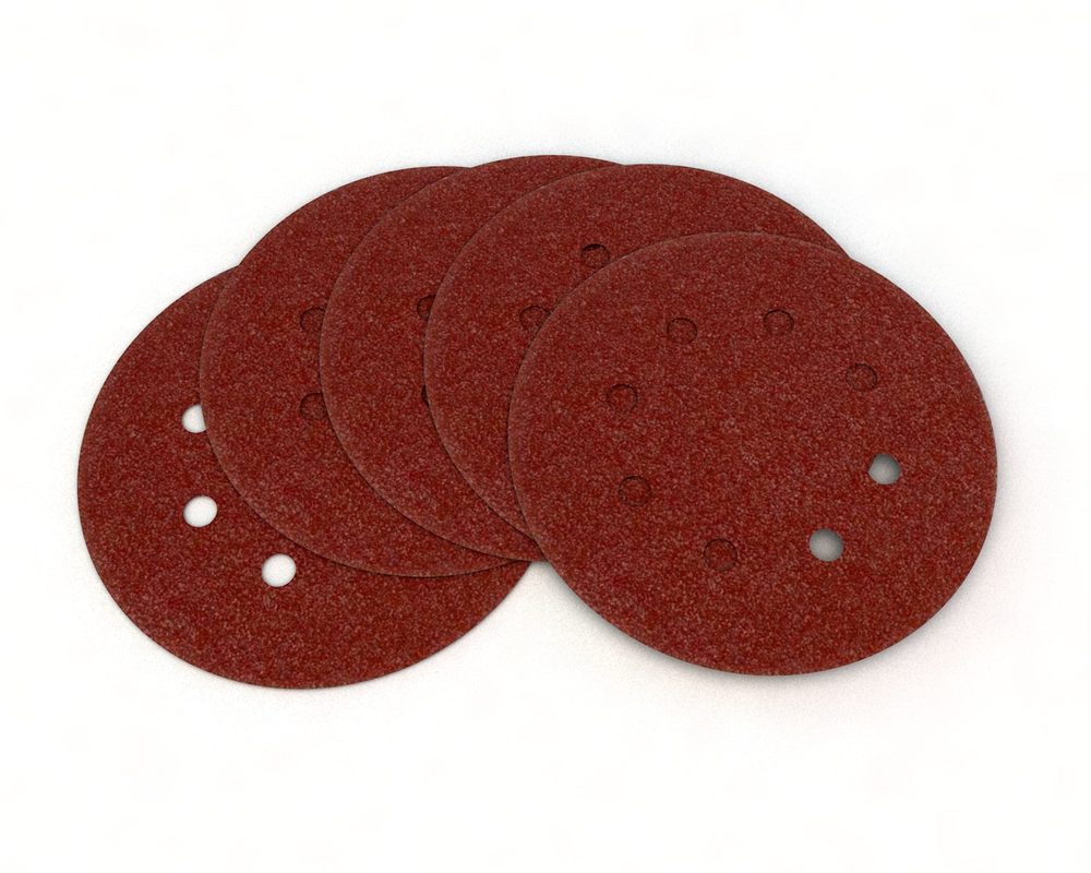 Sandpaper - 000176420 Sandpaper for HECHT 1762