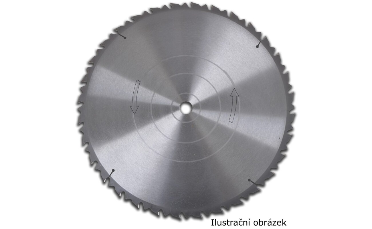 Saw blade for HECHT 814 and 818. Diameter 210 mm
