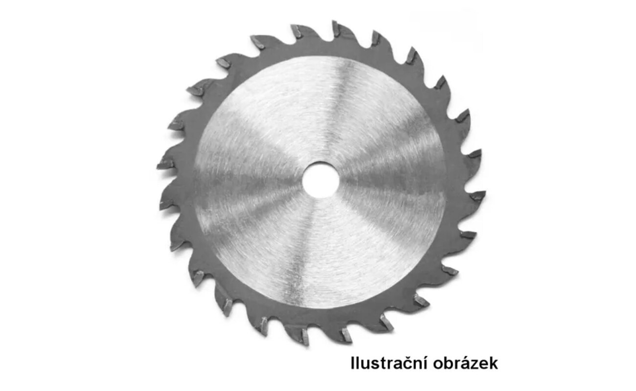 Saw blade 48T×210 mm×25.4 mm for HECHT 813