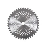 <p>Saw blade with vidium teeth.</p>