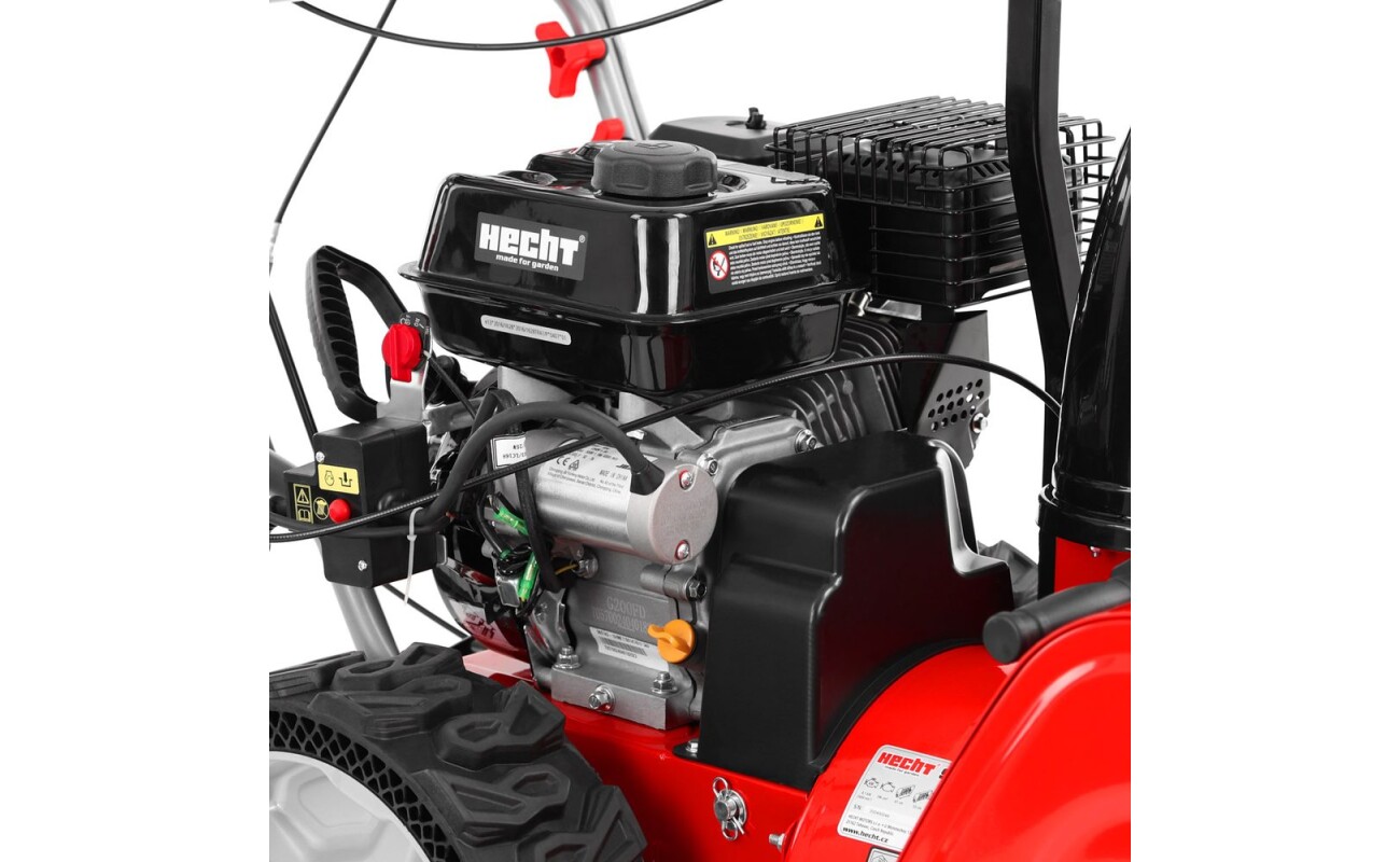 1 kW. Working width 61 cm